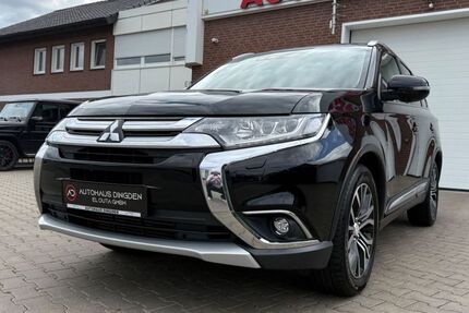 Mitsubishi Outlander 164.000 km 14.990 &euro; Hamminkeln 46499