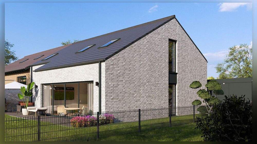 Einfamilienhaus Bocholt Feldmark - 4 Zimmer, 140 m&sup2;, 593.000&euro; | Angebot:25741112