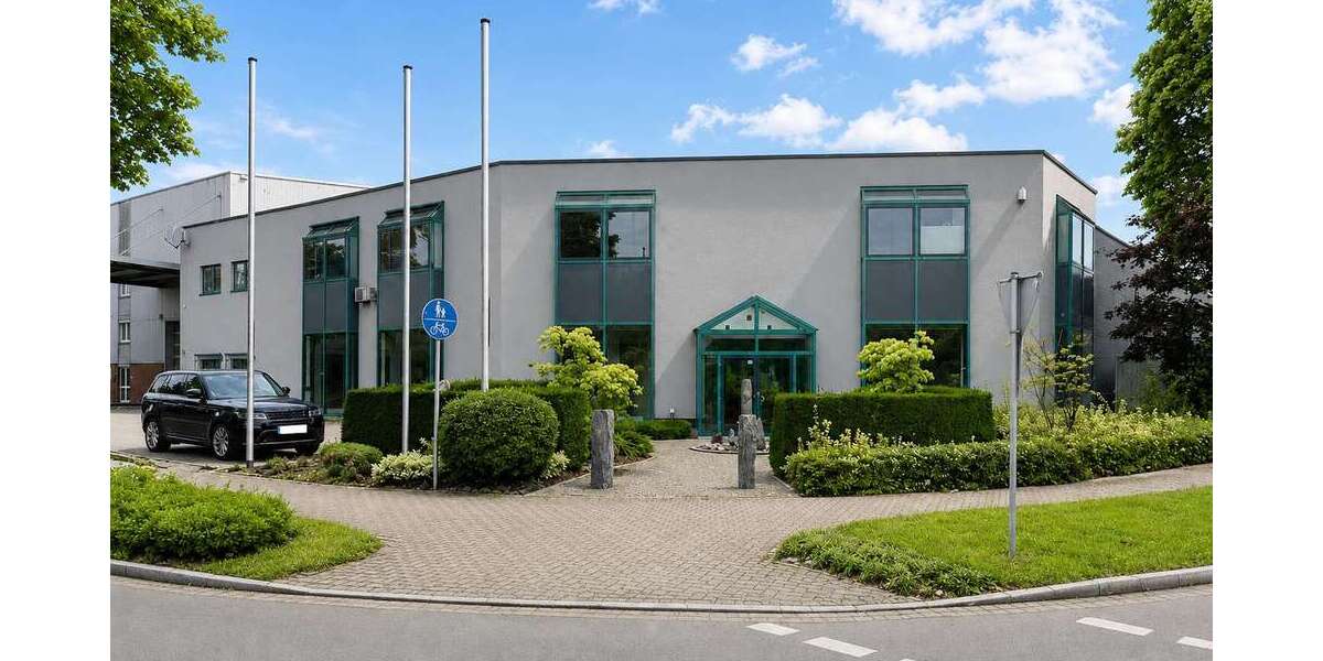 Gewerbeobjekt Bocholt - 789.000&euro; | Angebot:26748698