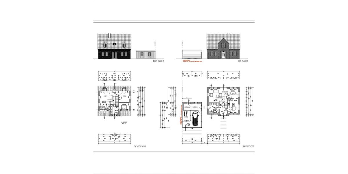 Einfamilienhaus Borken - 5 Zimmer, 145 m&sup2;, 1.885&euro; | Angebot:25921123