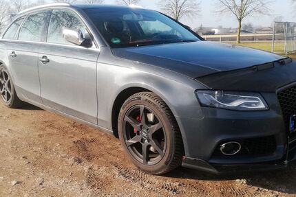 Audi A4 248.000 km 4.600 &euro; elten 46446