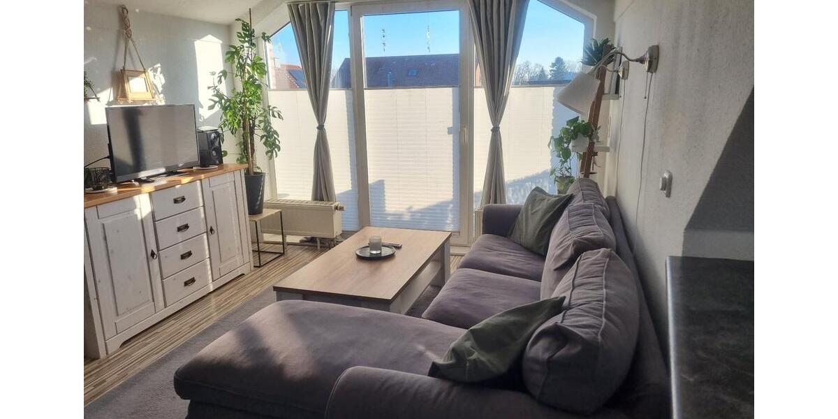 Dachgeschoßwohnung Voerde (Niederrhein) - 2 Zimmer, 54 m&sup2;, 149.700&euro; | Angebot:24842673