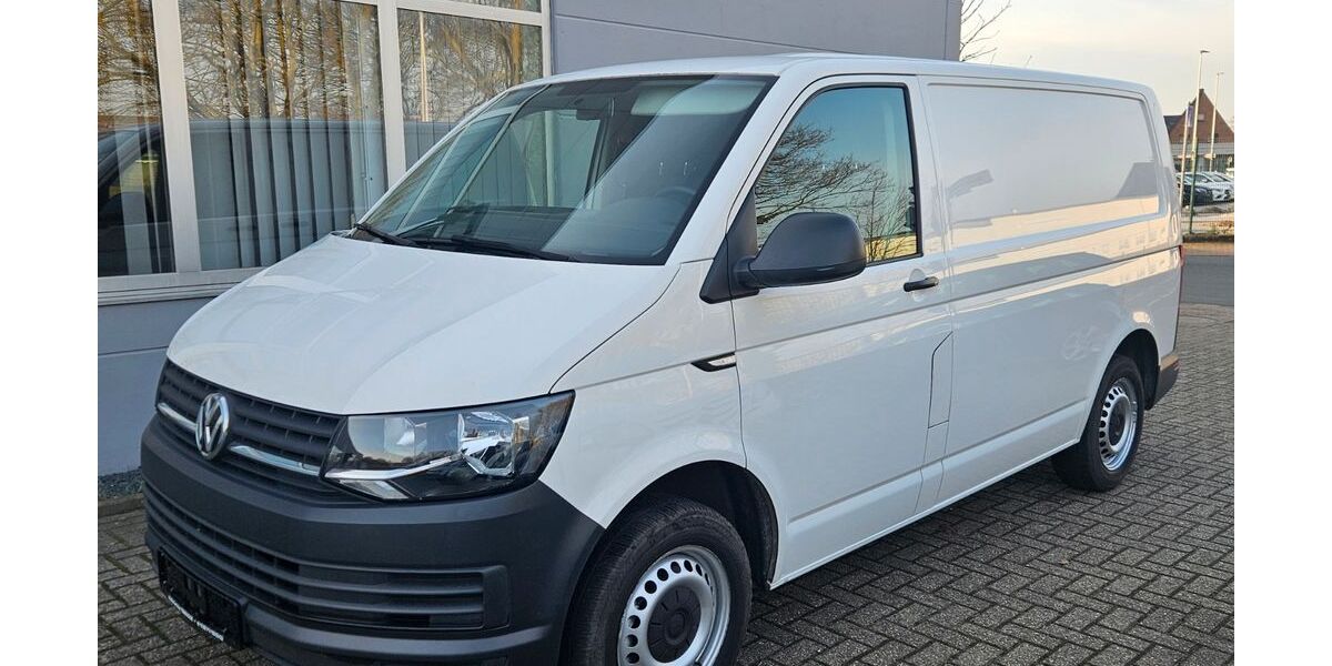 VW T6 Transporter 212.656 km 9.900 &euro; Bocholt 46395
