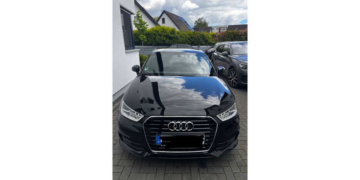 Audi A1 77.500 km 16.100 &euro; Voerde 46562