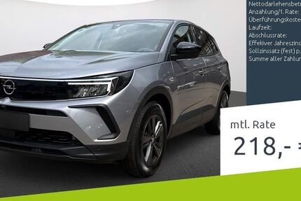 Opel Grandland (X) 52.266 km 18.349 &euro; Bocholt 46395