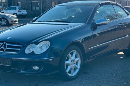 Mercedes-Benz CLK 280 65.892 km 10.950 &euro; Xanten 46509