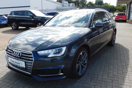Audi A4 184.731 km 15.900 &euro; Xanten 46509