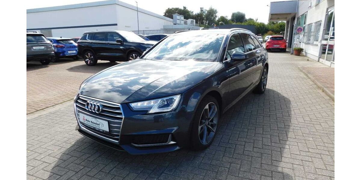 Audi A4 184.731 km 15.900 &euro; Xanten 46509