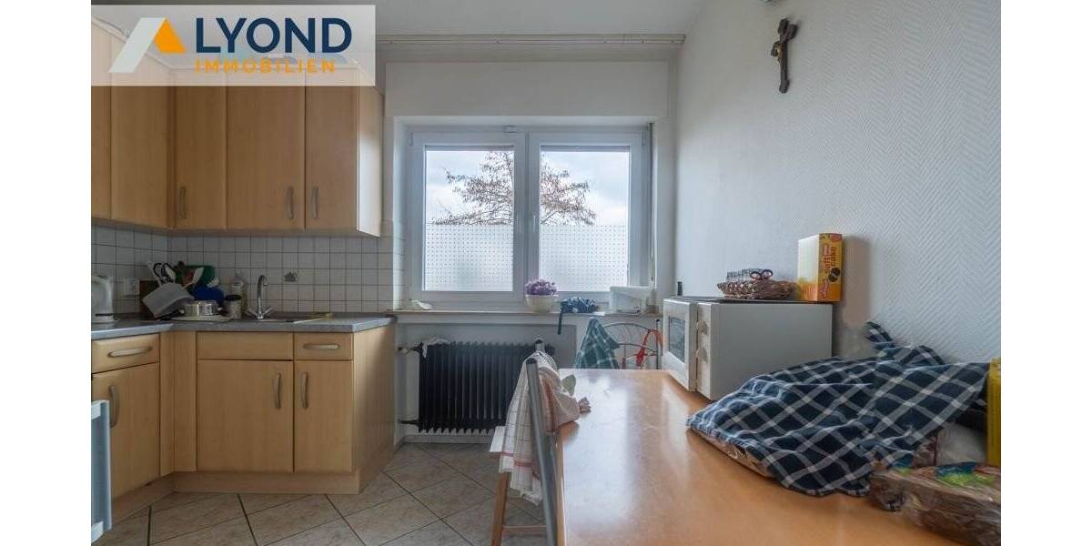 Etagenwohnung Borken / Weseke Weseke - 3 Zimmer, 70 m&sup2;, 142.000&euro; | Angebot:25687826