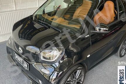 Smart ForTwo 14.592 km 44.999 &euro; Borken 46325
