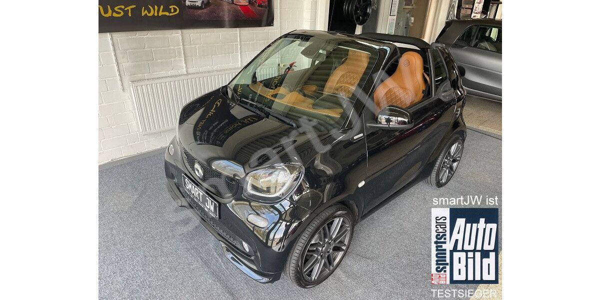Smart ForTwo 14.592 km 44.999 &euro; Borken 46325
