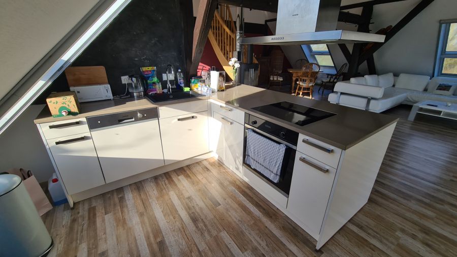 Provisionsfrei* solider Resthof 3 ETW Pool Sauna Garagen Toplage - Gewerbeobjekt Rees | Angebot:25167471