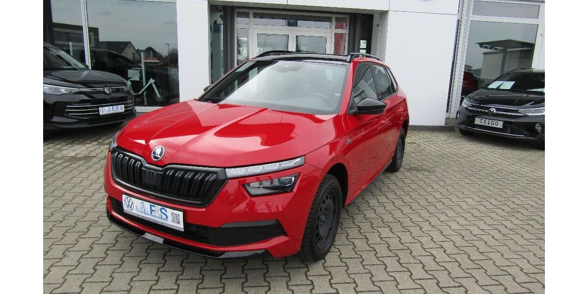 Skoda Kamiq 60.708 km 21.950 &euro; Emmerich am Rhein 46446