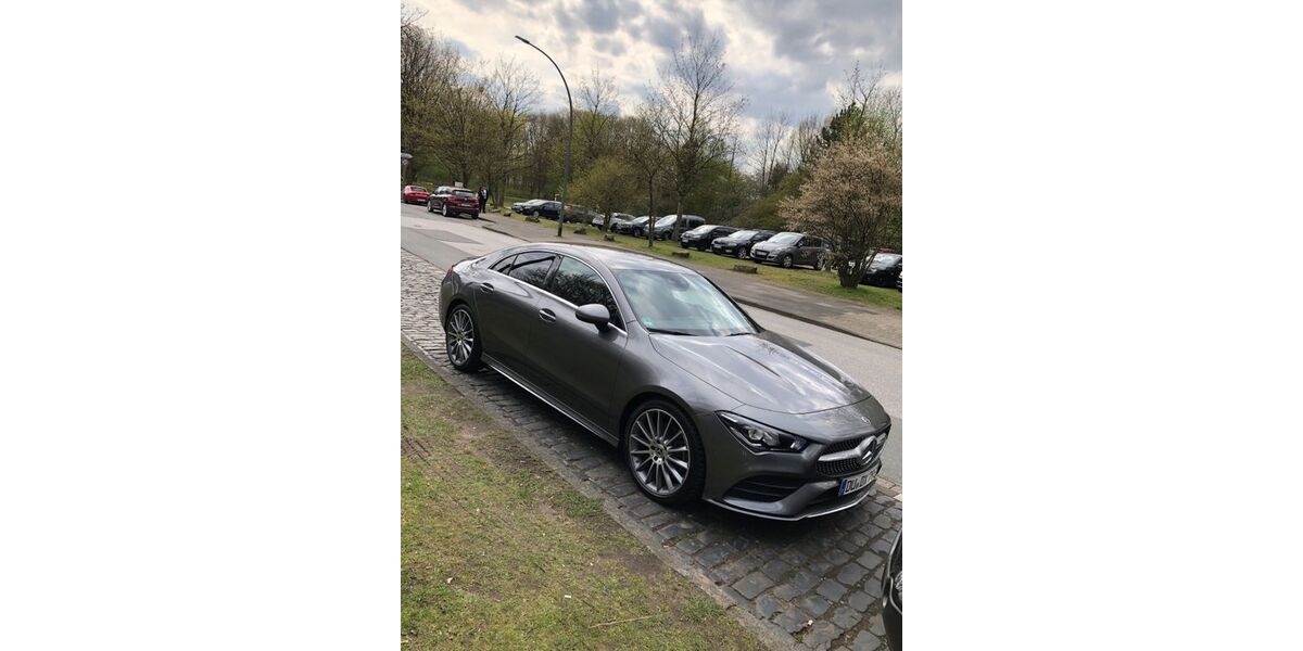 Mercedes-Benz CLA 220 80.000 km 25.500 &euro; Hamminkeln 46499