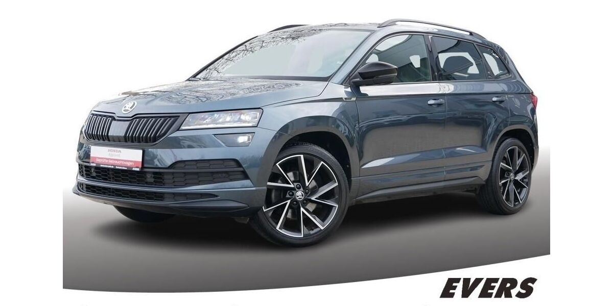 Skoda Karoq 55.411 km 29.480 &euro; Bocholt 46395