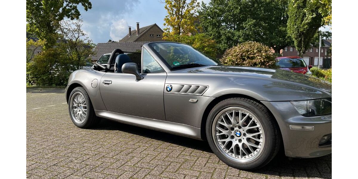 BMW Z3 75.000 km 10.400 &euro; Rees 46459