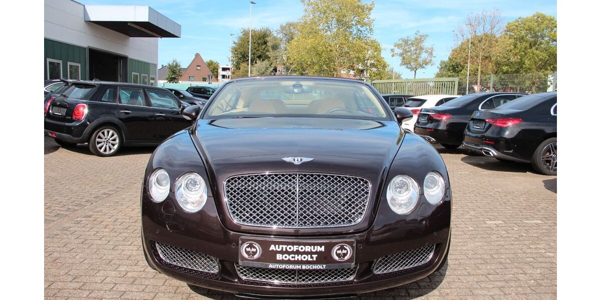 Bentley Continental GTC 55.000 km 69.900 &euro; Bocholt 46395