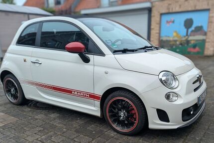 Abarth 500C 45.300 km 15.500 &euro; Schermbeck 46514