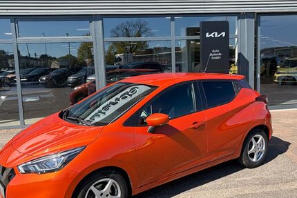 Nissan Micra 45.000 km 14.970 &euro; Wesel 46485