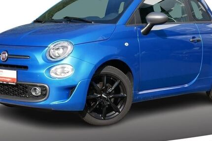 Fiat 500 46.881 km 9.980 &euro; Bocholt 46395