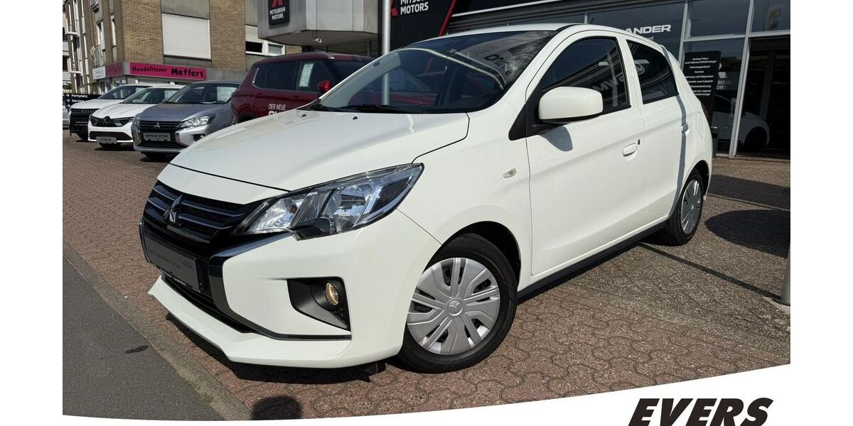 Mitsubishi Space Star 26.591 km 10.950 &euro; Bocholt 46397