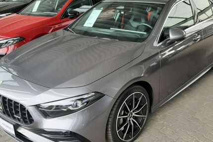 Mercedes-Benz A 35 AMG 39.931 km 43.800 &euro; Bocholt 46395
