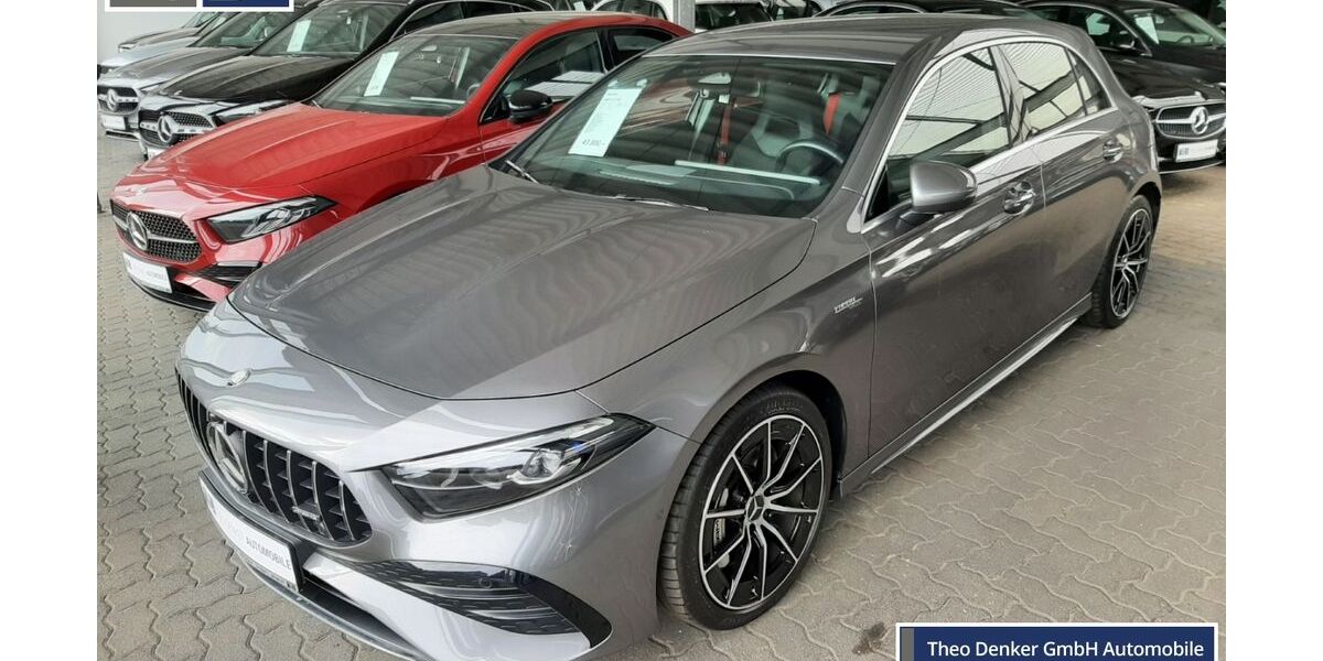 Mercedes-Benz A 35 AMG 39.931 km 43.800 &euro; Bocholt 46395