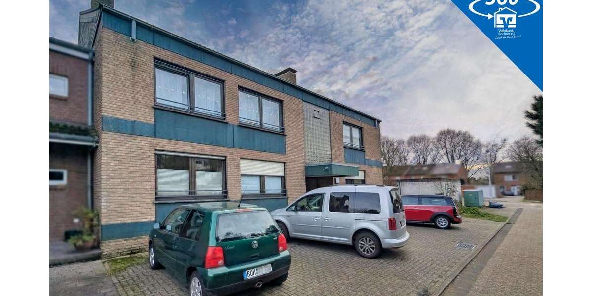 Etagenwohnung Bocholt Stenern - 2 Zimmer, 56 m&sup2;, 120.000&euro; | Angebot:26321476