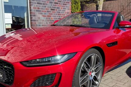 Jaguar F-Type 25.500 km 50.900 &euro; Bocholt 46397