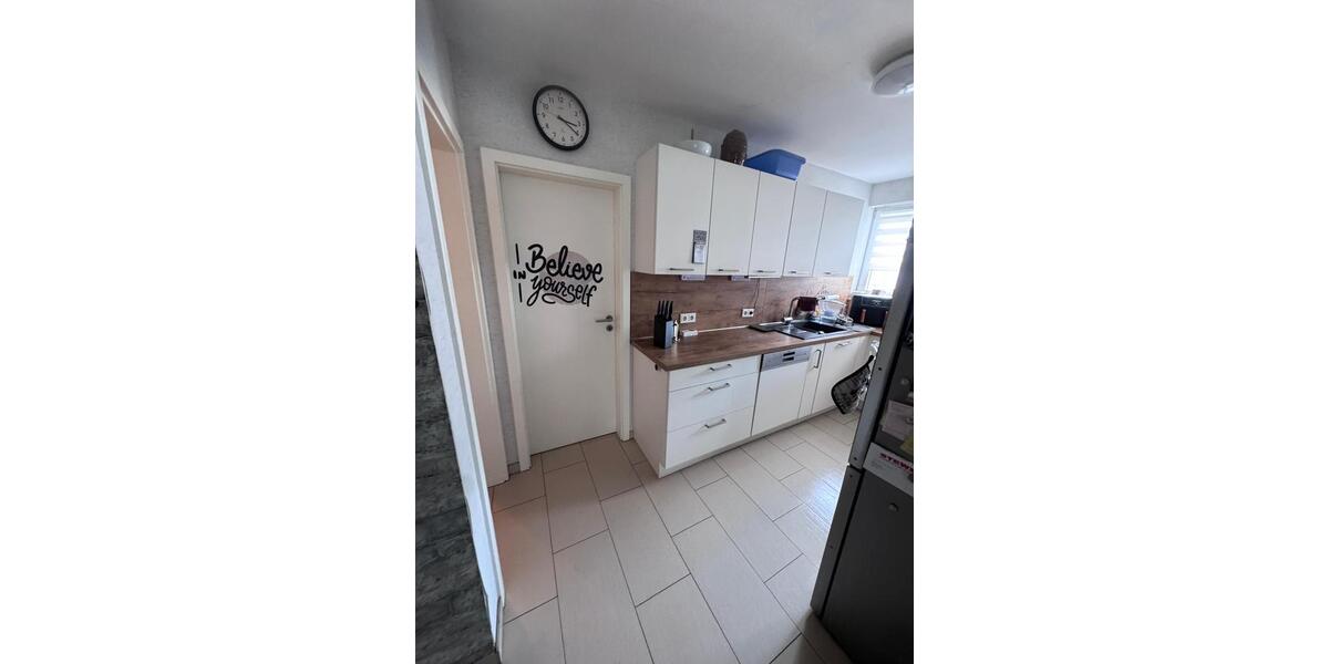 Erdgeschoßwohnung Wesel Fusternberg - 3 Zimmer, 72 m&sup2;, 932&euro; | Angebot:26533987