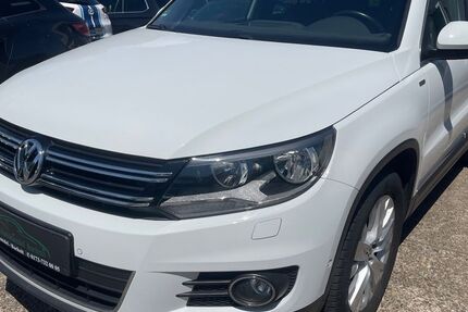 VW Tiguan 148.195 km 12.599 &euro; bocholt 46395