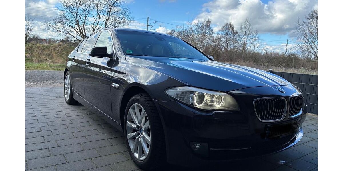 BMW 520 175.000 km 11.600 &euro; Bocholt 46395