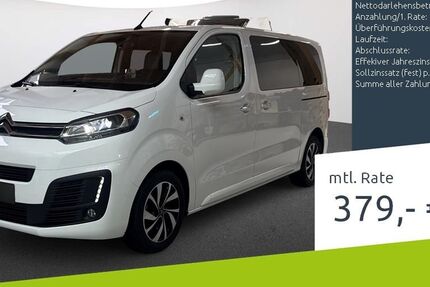 Citroen SpaceTourer 68.586 km 31.949 &euro; Borken 46325