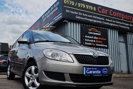 Skoda Fabia 137.000 km 5.199 &euro; Bocholt 46395