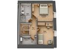 Doppelhaushälfte Südlohn - 4 Zimmer, 113 m&sup2;, 1.390&euro; | Angebot:26589031