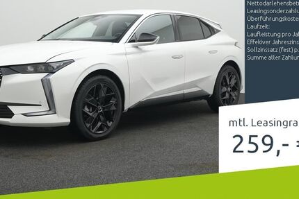DS Automobiles DS4 13.500 km 27.489 &euro; Borken 46325