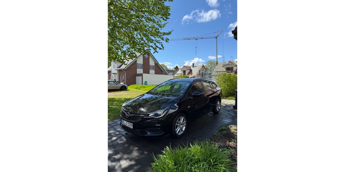 Opel Astra 43.000 km 13.500 &euro; Kalkar 47546