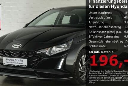 Hyundai i20 13.892 km 15.924 &euro; Heiden 46359