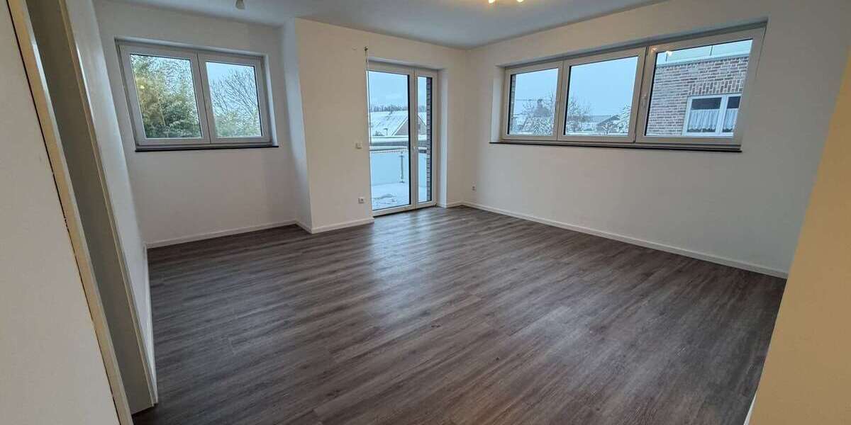 Etagenwohnung Bocholt Stenern - 2 Zimmer, 56 m&sup2;, 820&euro; | Angebot:23680827