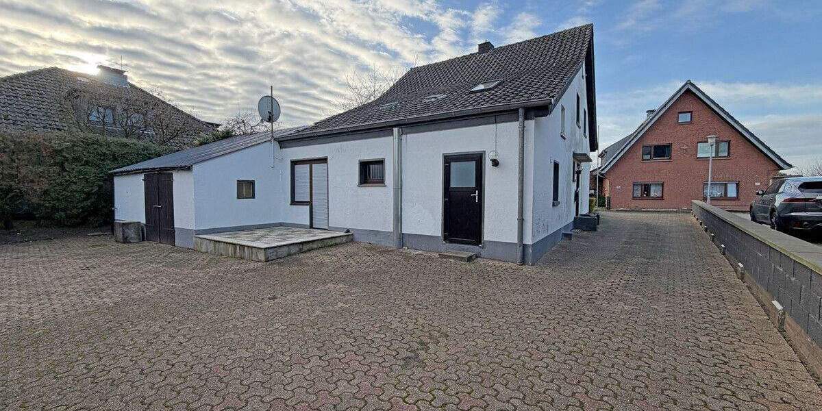 Einfamilienhaus Xanten Vynen - 5 Zimmer, 149 m&sup2;, 339.000&euro; | Angebot:25684455