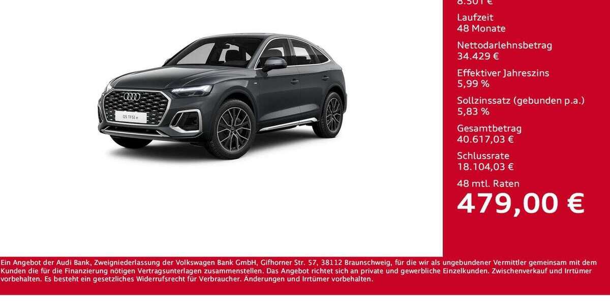 Audi Q5 74.648 km 42.930 &euro; Wesel 46485