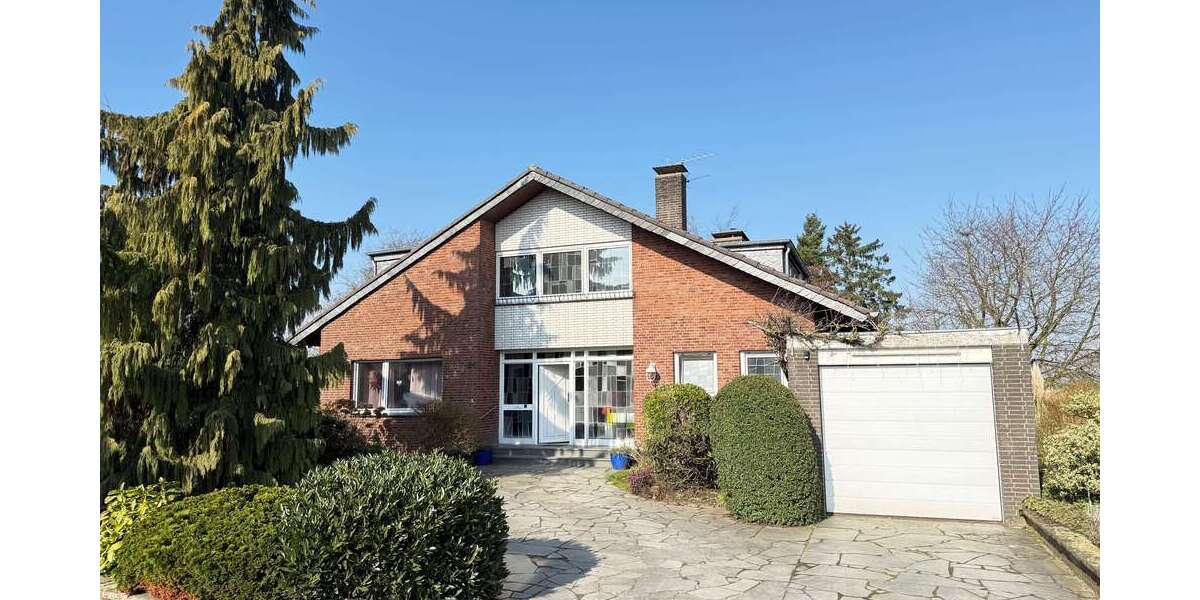 Einfamilienhaus Kalkar - 6 Zimmer, 159 m&sup2;, 349.000&euro; | Angebot:25627493