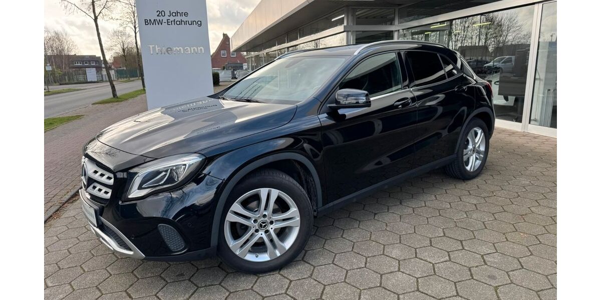 Mercedes-Benz GLA 220 78.300 km 21.690 &euro; Gescher 48712