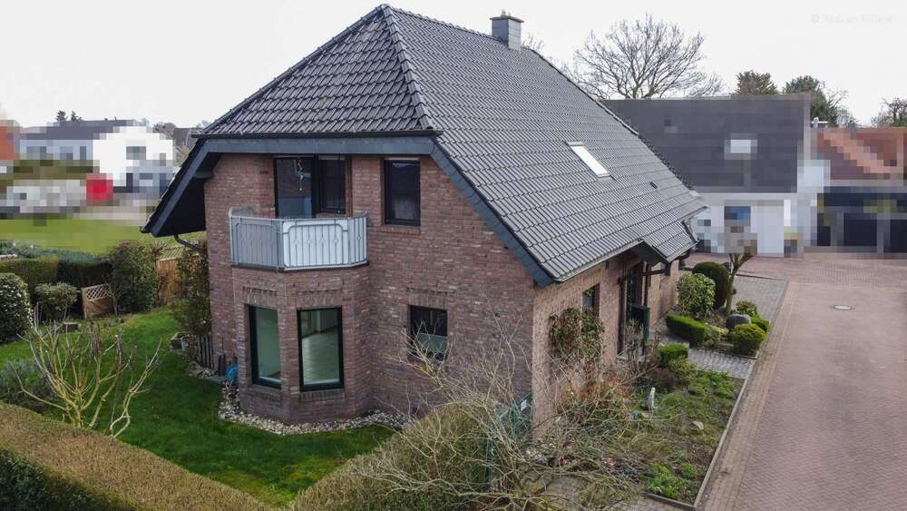 Einfamilienhaus Xanten - 4 Zimmer, 163 m&sup2;, 450.000&euro; | Angebot:25811536