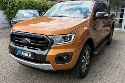 Ford Ranger 119.706 km 29.477 &euro; Borken 46325