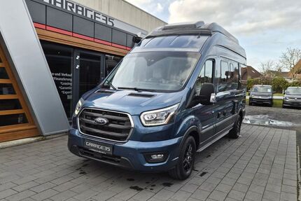 Ford Transit 4.965 km 67.807 &euro; Bocholt 46395