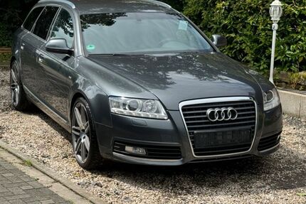 Audi A6 148.000 km 11.950 &euro; Gescher 48712