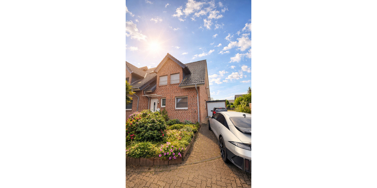 Reihenendhaus Wesel Fusternberg/Wackenbruch - 4 Zimmer, 111 m&sup2;, 374.500&euro; | Angebot:25736250