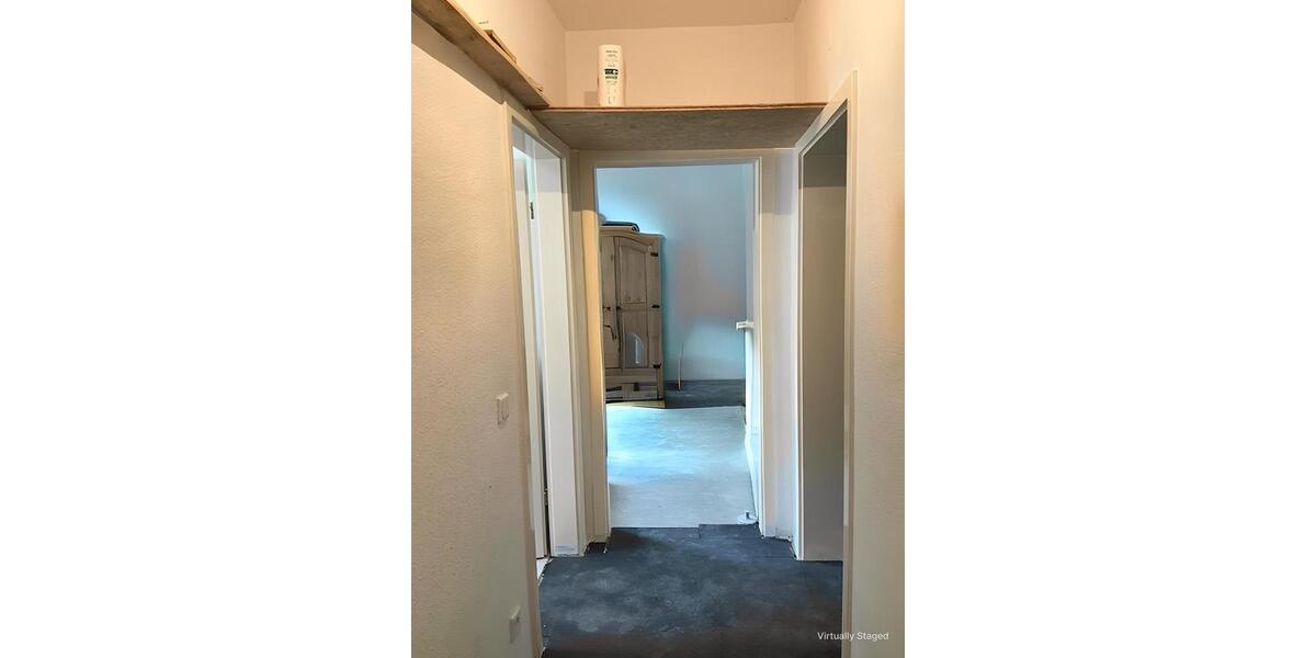 Erdgeschoßwohnung Bocholt Feldmark - 2 Zimmer, 49 m&sup2;, 479&euro; | Angebot:26105659