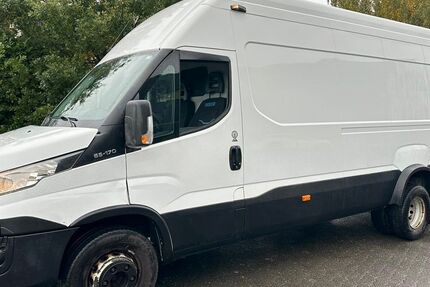 IVECO Andere 295.000 km 20.500 &euro; Isselburg 46419